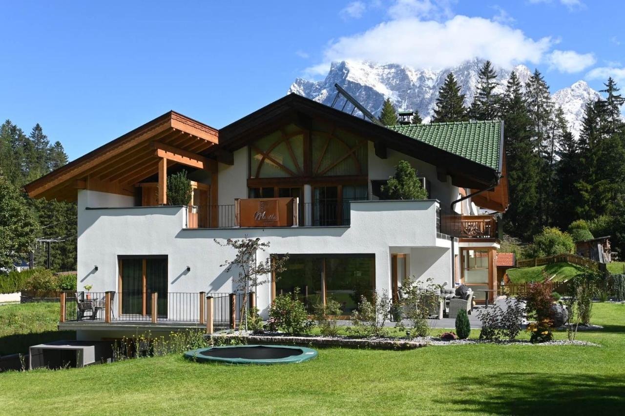 Residence Martha Biberwier Exterior foto